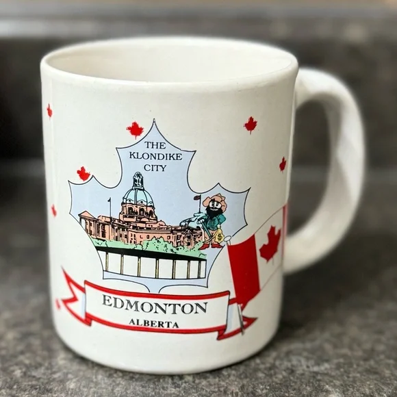 Canadian Collection Edmonton Mug With Box - Picture 3 of 10